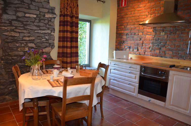 Gites Ferme De La Barriere Chimay Exterior foto