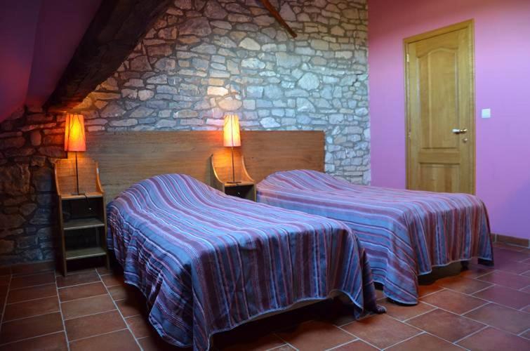 Gites Ferme De La Barriere Chimay Exterior foto