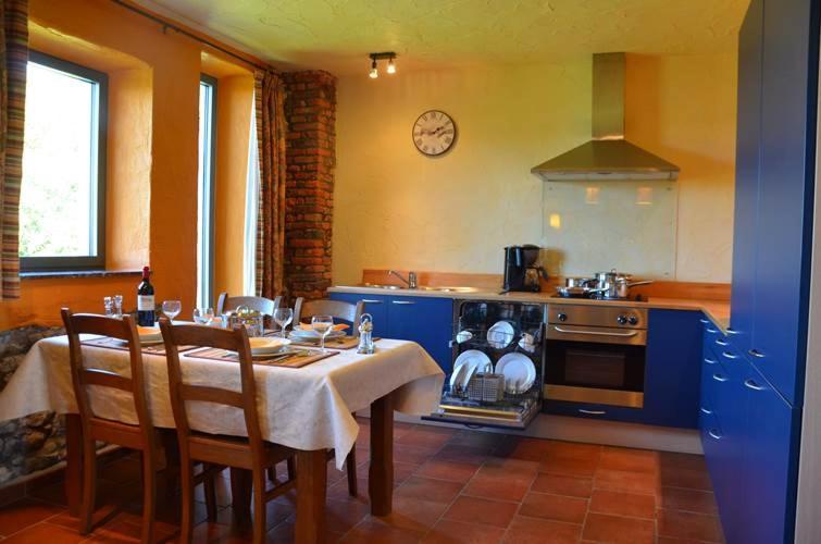Gites Ferme De La Barriere Chimay Exterior foto