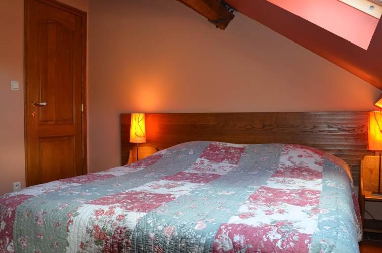 Gites Ferme De La Barriere Chimay Exterior foto
