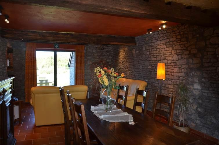 Gites Ferme De La Barriere Chimay Exterior foto